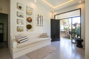 Minimalist 2BR tropical home with plunge pool